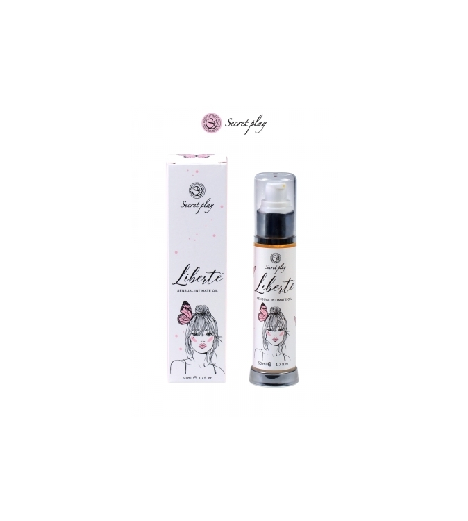 Hydratant intime liberté - 50ml