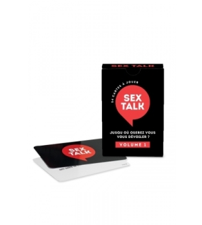 Jeu coquin Sex Talk Volume 1