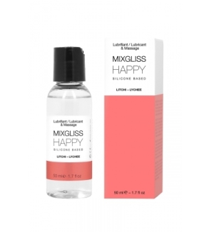 Mixgliss silicone - Litchi - 50ml