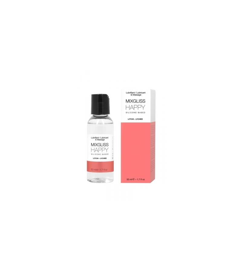 Mixgliss silicone - Litchi - 50ml