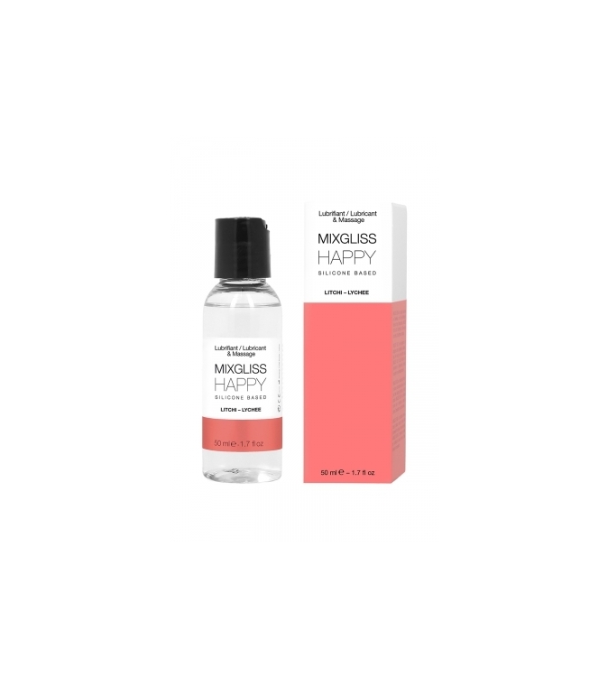 Mixgliss silicone - Litchi - 50ml