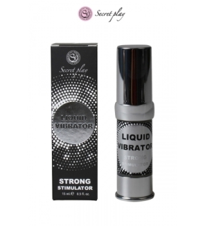 Liquid Vibrator Fort - 15 ml