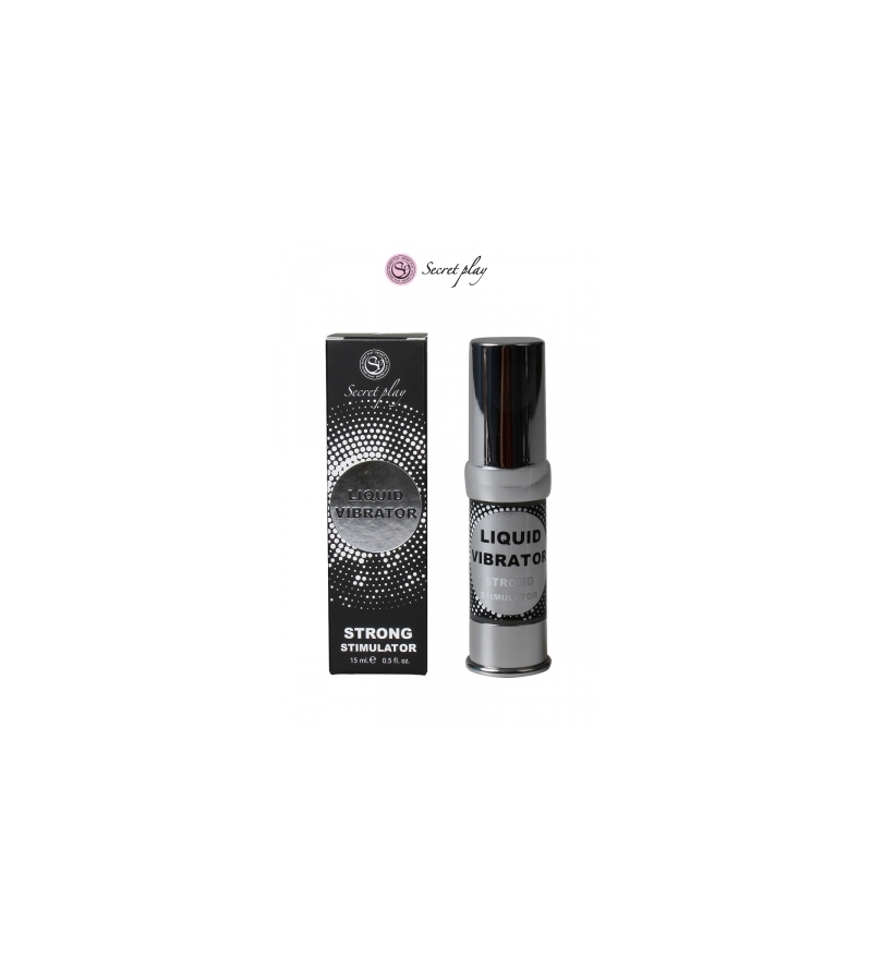 Liquid Vibrator Fort - 15 ml