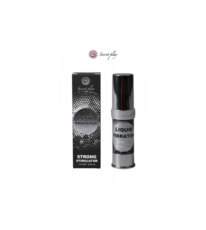 Liquid Vibrator Fort - 15 ml