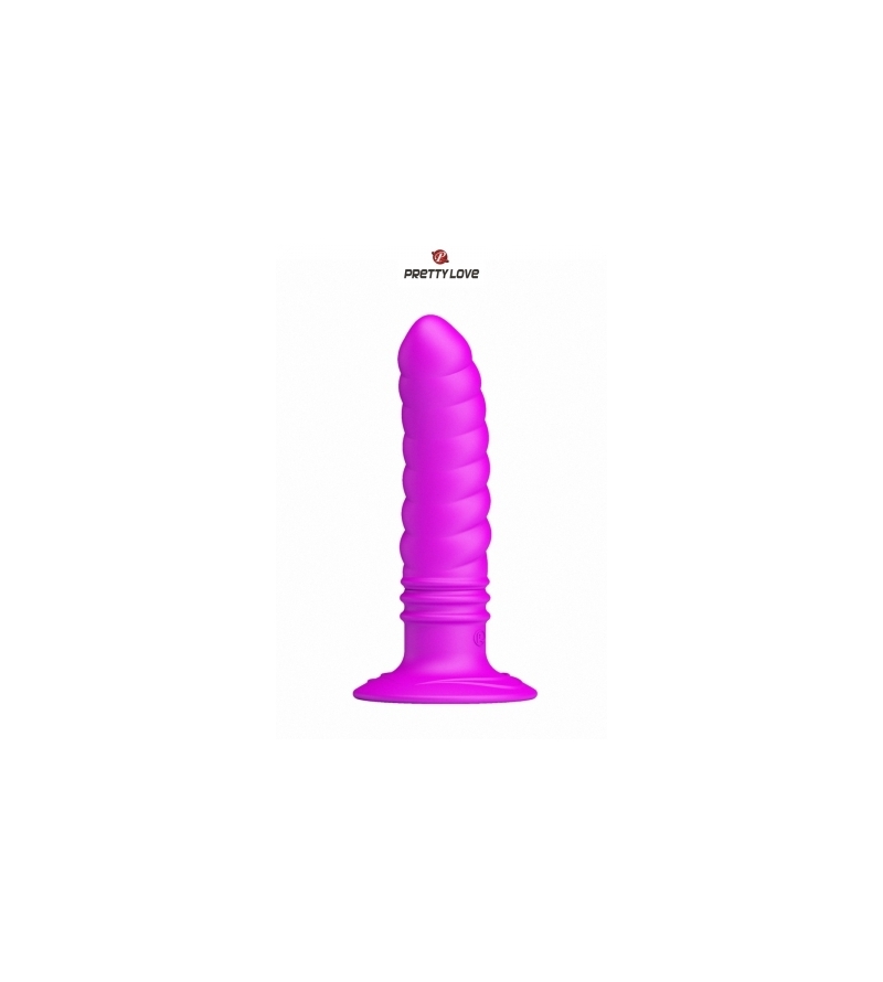 Plug anal vibrant Twist - Pretty Love