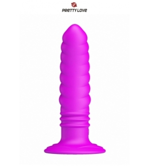 Plug anal vibrant Twist - Pretty Love