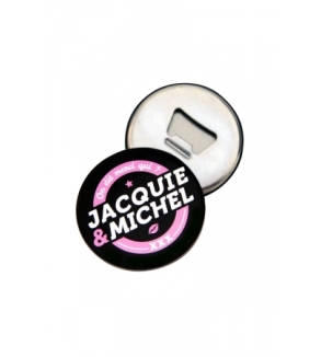 Magnet décapsuleur J&M