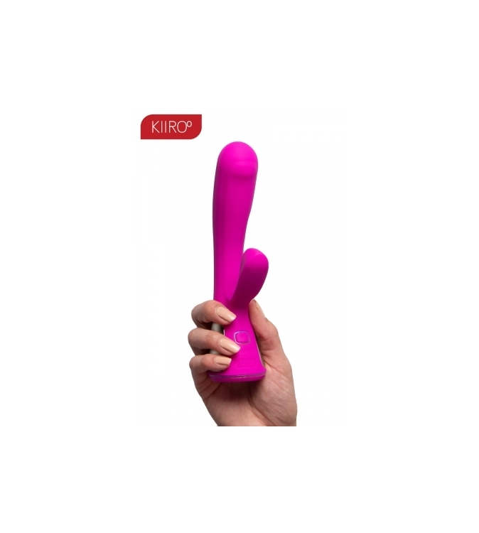 Vibro Rabbit connecté Fuse  - Kiiroo