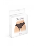 Culotte ouverte Ophelia - noir