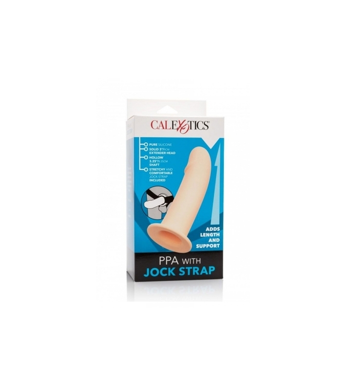 Extenseur de pénis et Jock Strap