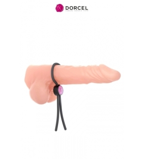 Cockring lasso ajustable Mr Dorcel