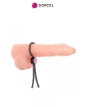 Cockring lasso ajustable Mr Dorcel