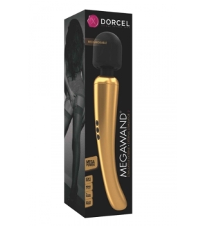 Stimulateur Megawand Gold - Dorcel