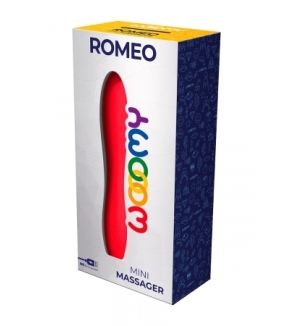 Mini vibro Romeo - Wooomy