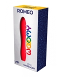 Mini vibro Romeo - Wooomy