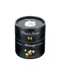 Bougie de massage - Buble gum