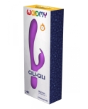 Vibro Rabbit chauffant Gili-Gili - Wooomy