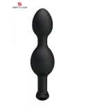 Silicone anal balls 12,5 cm