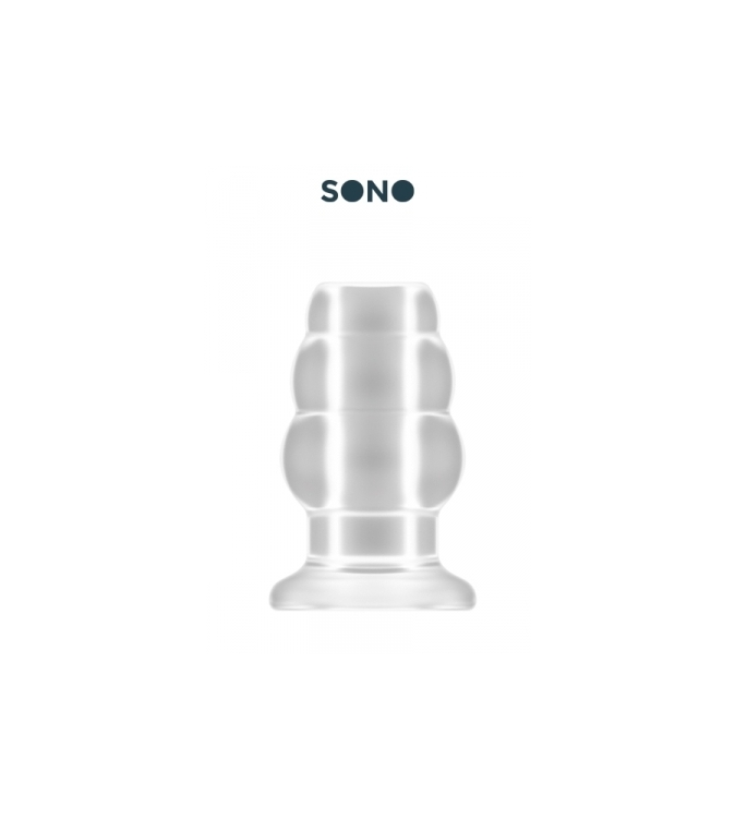 Plug anal creux taille S - SONO