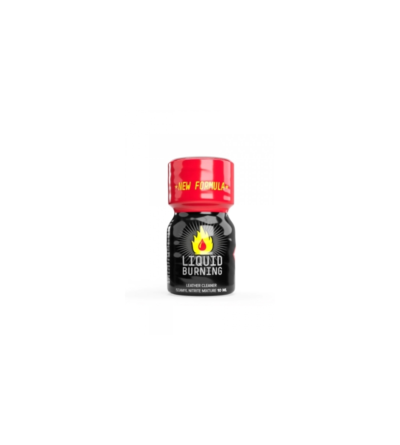 Poppers Liquid Burning 10ml