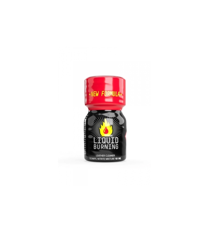 Poppers Liquid Burning 10ml