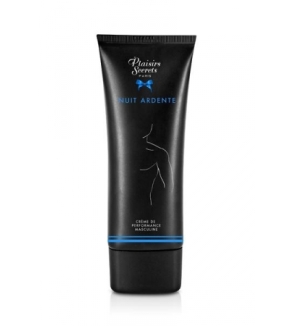 Creme Performance Masculine Nuit Ardente