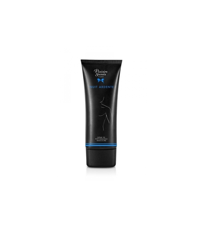 Creme Performance Masculine Nuit Ardente