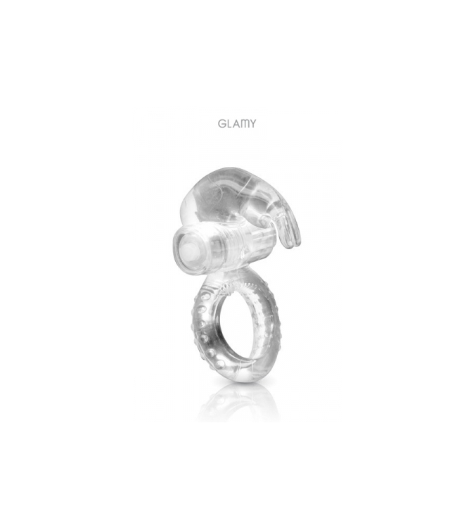 Cockring Rabbit - Glamy