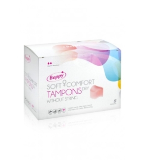 Boite 8 tampons Beppy DRY