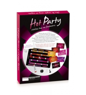 Jeu Hot Party