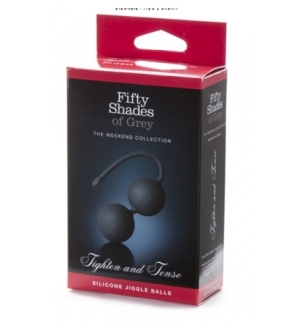 Boules de geisha Tighten and Sense - Fifty Shades Of Grey