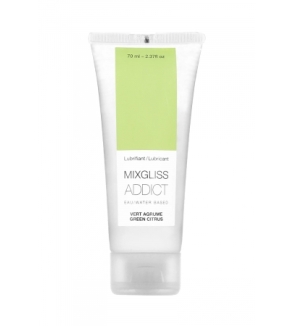 Mixgliss eau - Addict Vert agrume 70ml