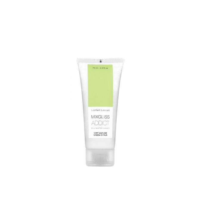 Mixgliss eau - Addict Vert agrume 70ml