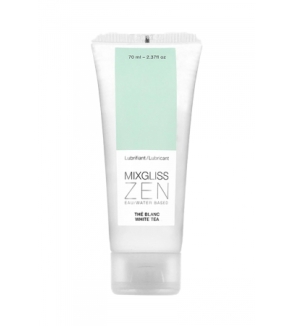 Mixgliss eau - Zen Thé blanc 70ml