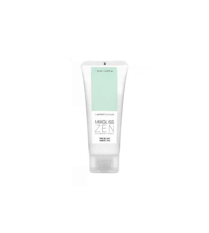 Mixgliss eau - Zen Thé blanc 70ml