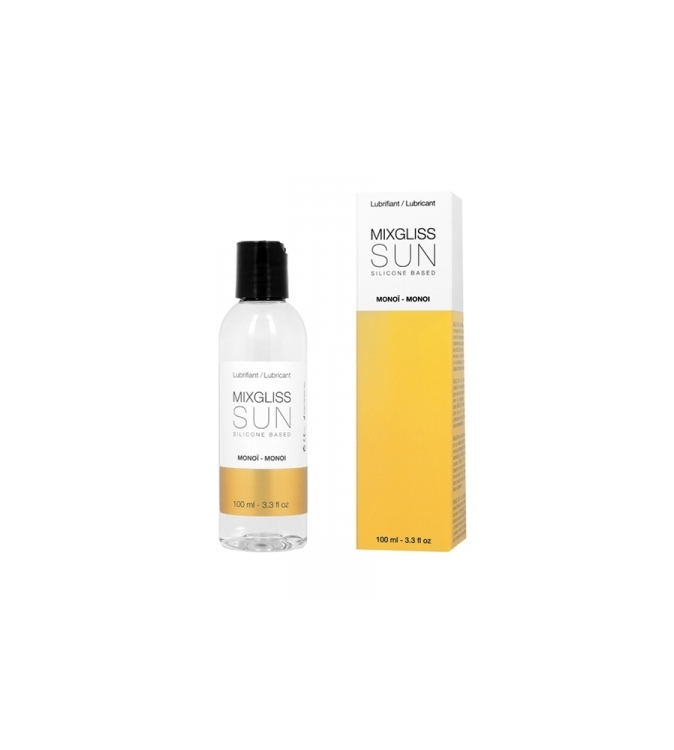 Mixgliss silicone - Sun Monoi 100ml