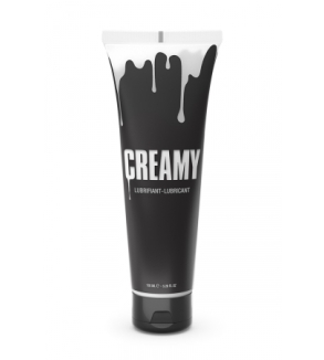 Lubrifiant intime Creamy Cum 150 ml