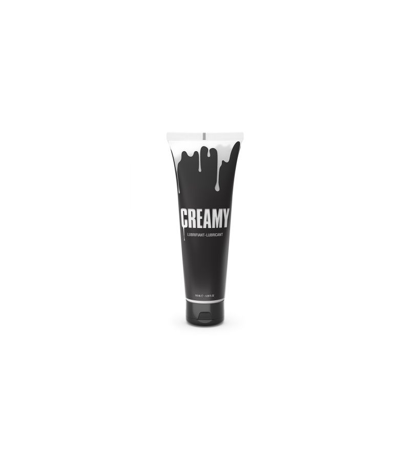 Lubrifiant intime Creamy Cum 150 ml