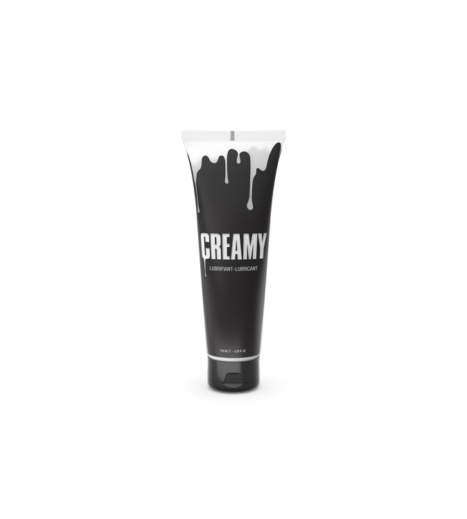 Lubrifiant intime Creamy Cum 150 ml