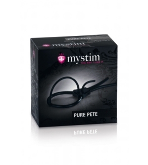 Electrode spéciale gland Pure Pete - Mystim