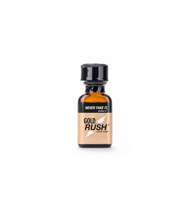 Poppers Gold Rush 24 ml