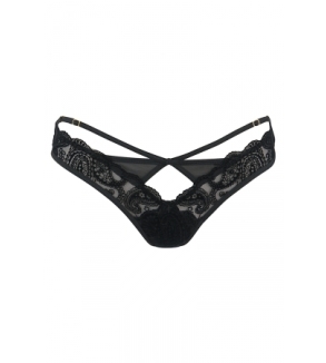 String noir V-10058 - Axami