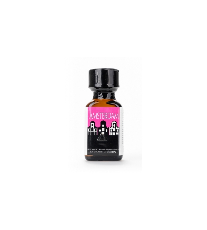 Poppers Amsterdam 24 ml