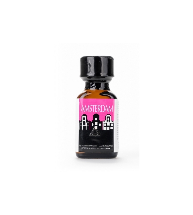 Poppers Amsterdam 24 ml