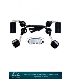 Kit d'attaches pour  lit - Fifty Shades Of Grey