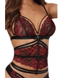 Soutien-gorge serre-taille V-10037 - Axami