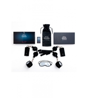 Kit d'attaches pour  lit - Fifty Shades Of Grey