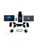 Kit d'attaches pour  lit - Fifty Shades Of Grey