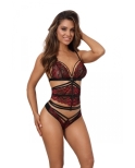 Soutien-gorge serre-taille V-10037 - Axami