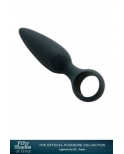 Plug anal silicone - Fifty Shades Of Grey